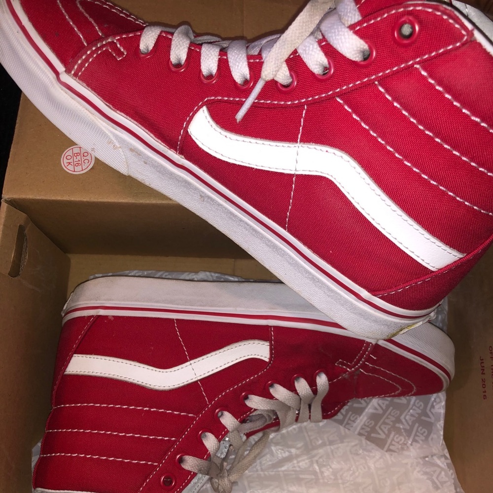 SK8-HI VANS